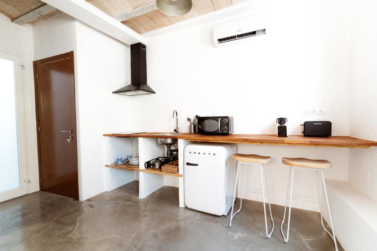 Estudio I Ideal Para Parejas En La Playa Alguer 라메틀라 데 마르 외부 사진