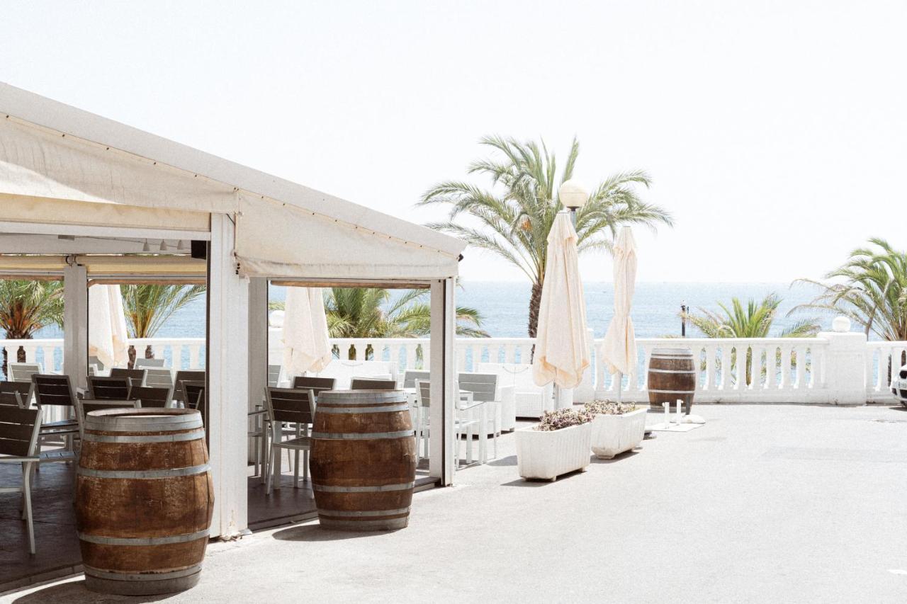 Estudio I Ideal Para Parejas En La Playa Alguer 라메틀라 데 마르 외부 사진