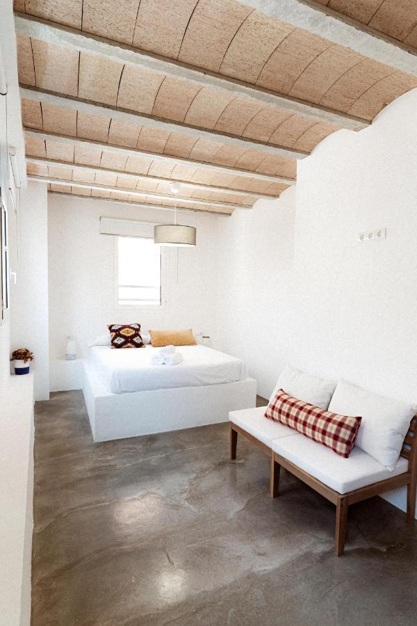 Estudio I Ideal Para Parejas En La Playa Alguer 라메틀라 데 마르 외부 사진