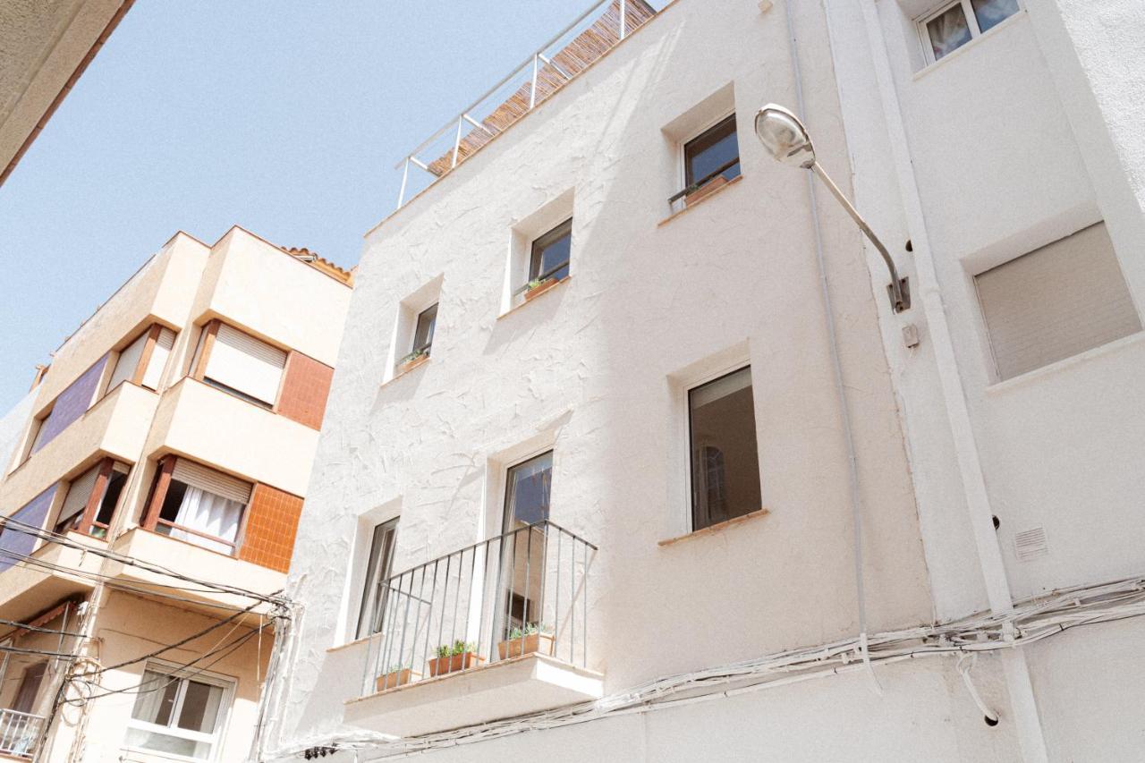 Estudio I Ideal Para Parejas En La Playa Alguer 라메틀라 데 마르 외부 사진
