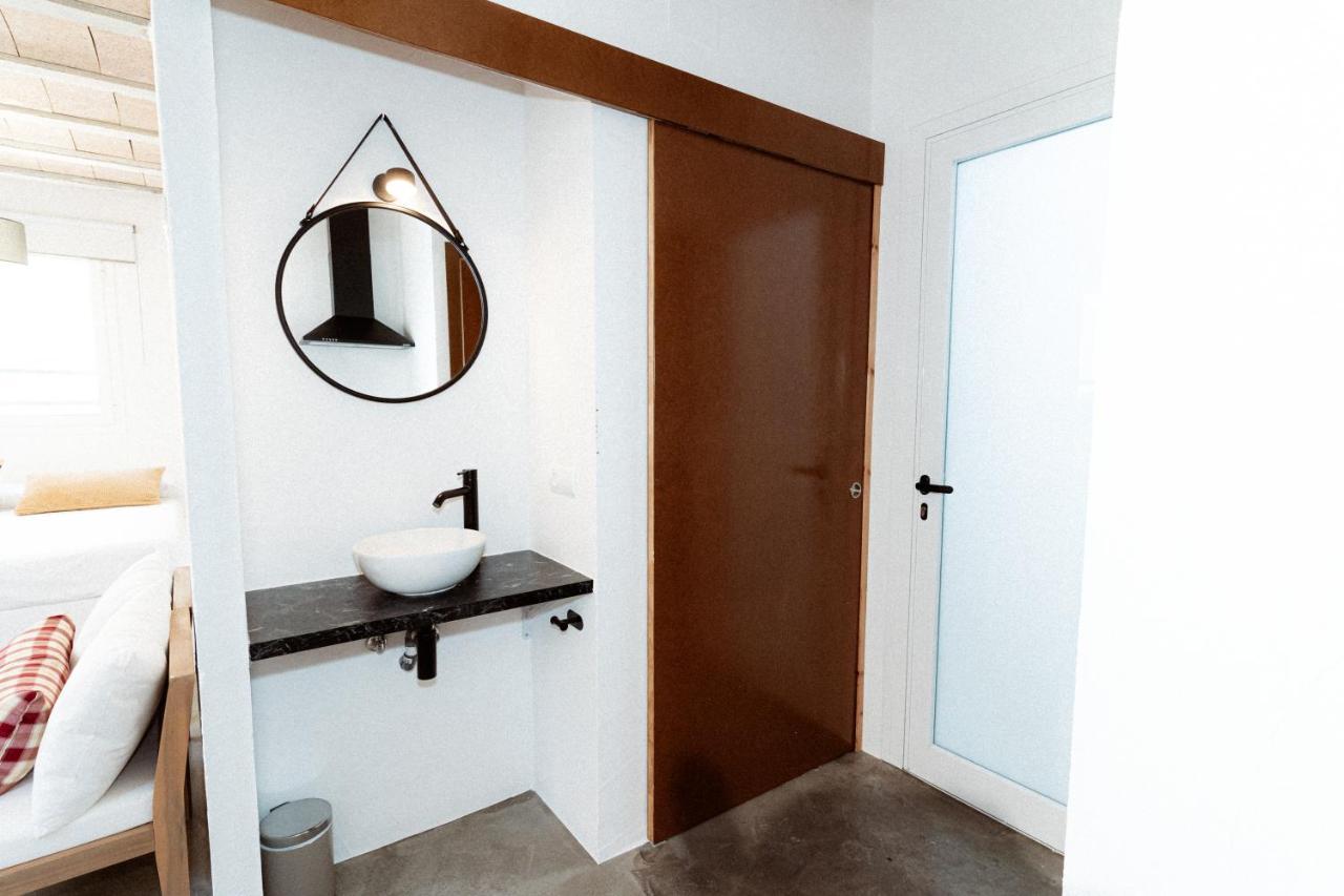 Estudio I Ideal Para Parejas En La Playa Alguer 라메틀라 데 마르 외부 사진