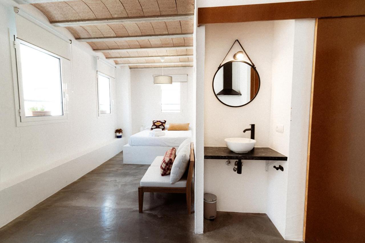 Estudio I Ideal Para Parejas En La Playa Alguer 라메틀라 데 마르 외부 사진