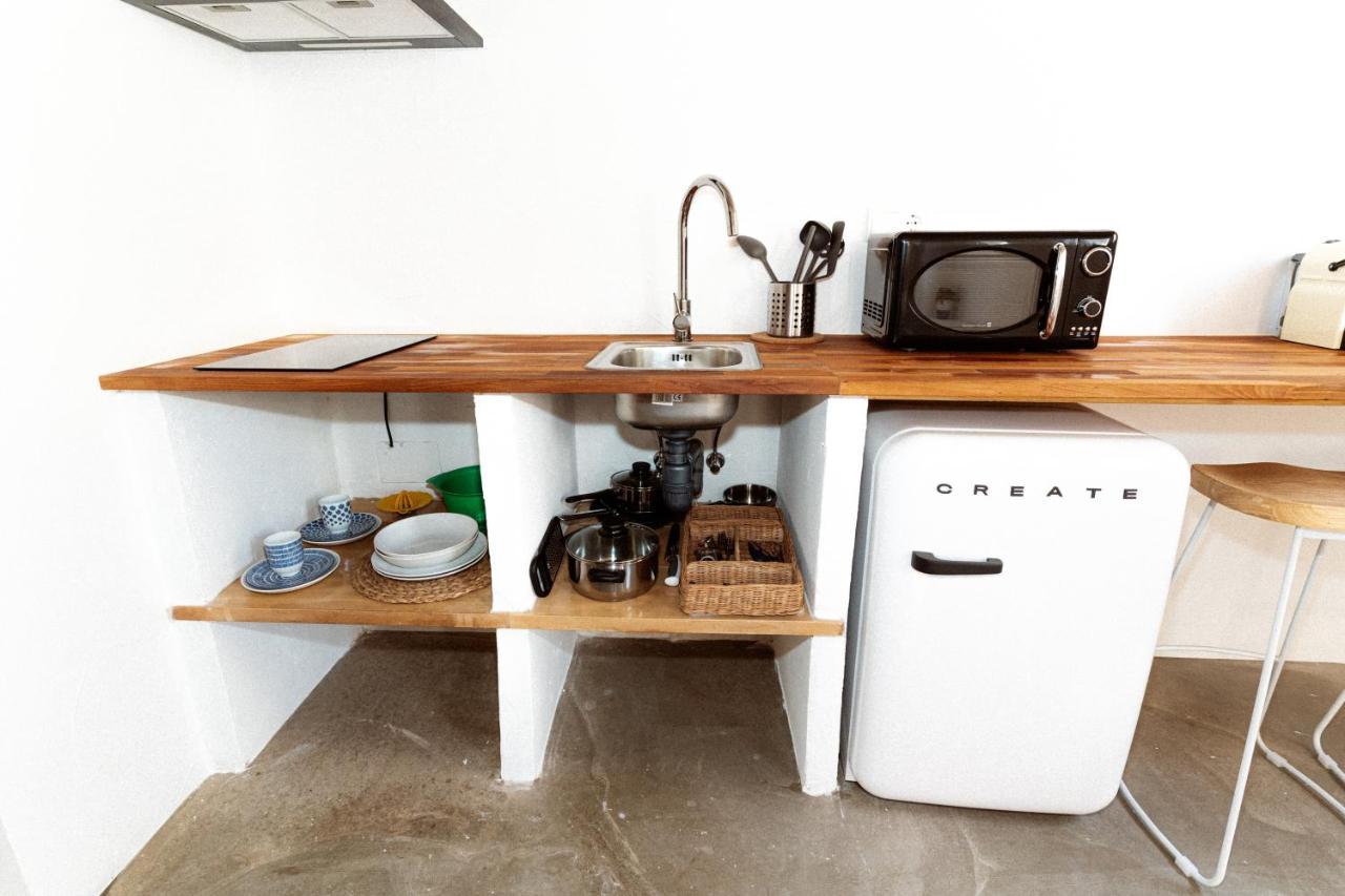 Estudio I Ideal Para Parejas En La Playa Alguer 라메틀라 데 마르 외부 사진