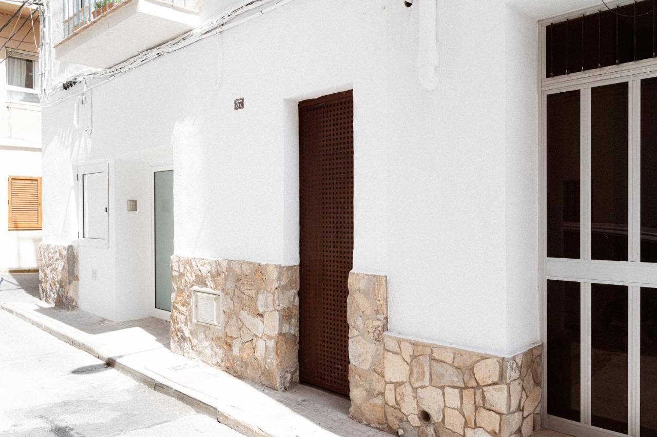 Estudio I Ideal Para Parejas En La Playa Alguer 라메틀라 데 마르 외부 사진