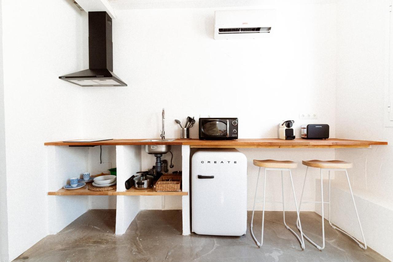 Estudio I Ideal Para Parejas En La Playa Alguer 라메틀라 데 마르 외부 사진