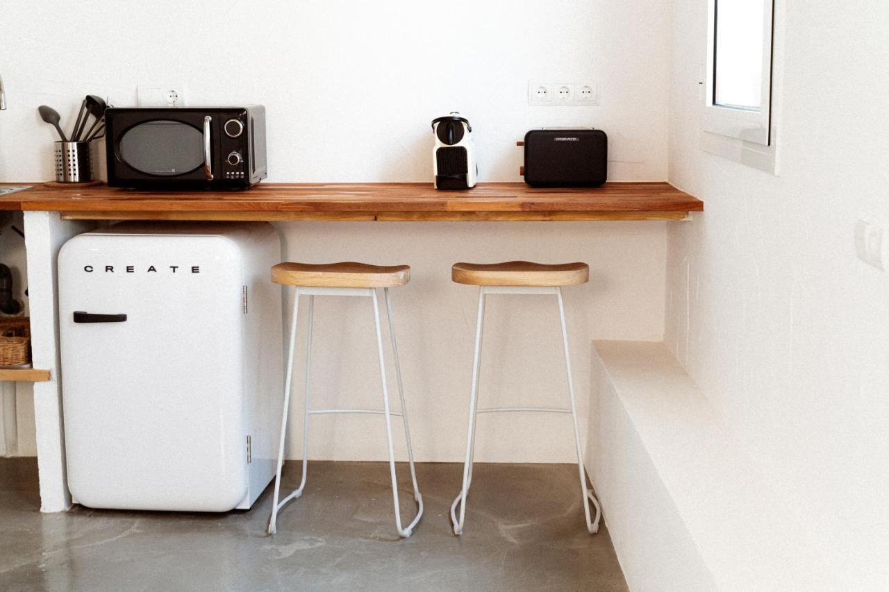 Estudio I Ideal Para Parejas En La Playa Alguer 라메틀라 데 마르 외부 사진